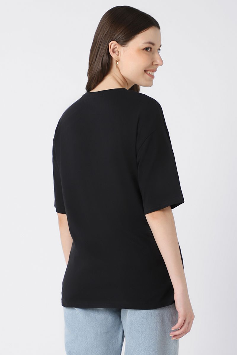 women t-shirt with print