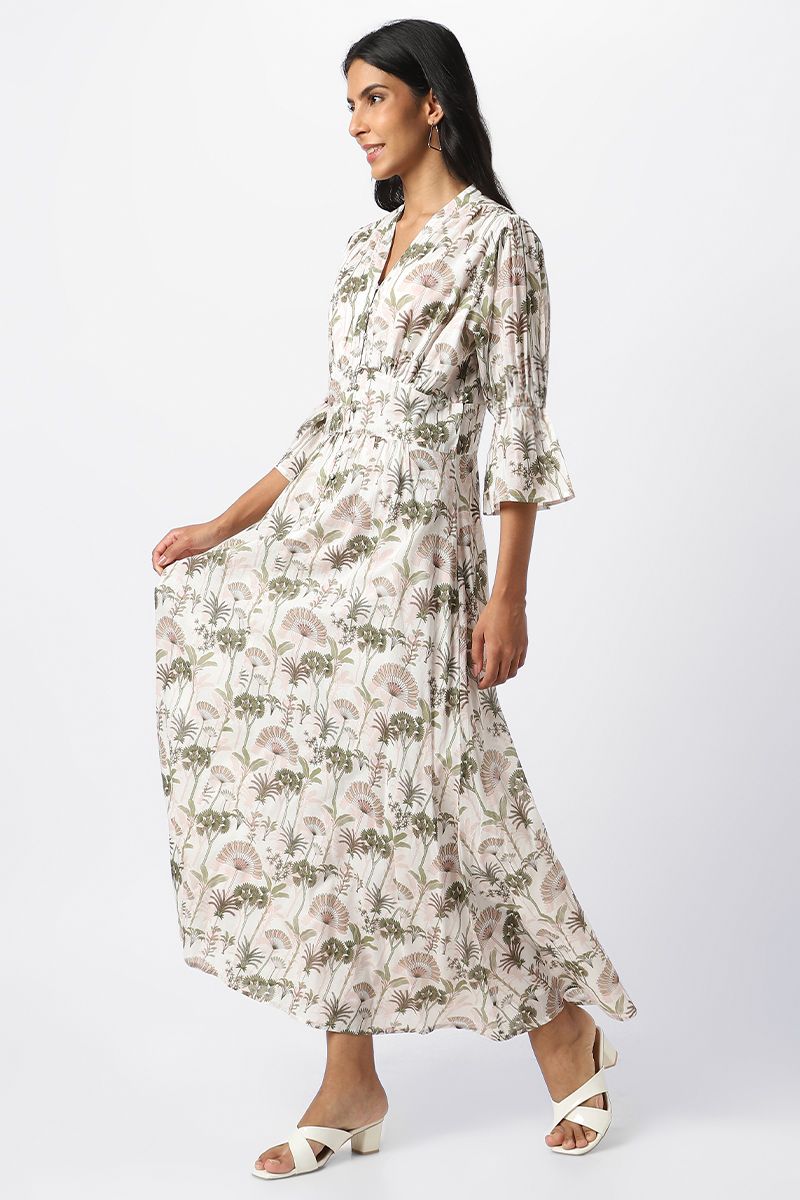 فستان نسائي مورد