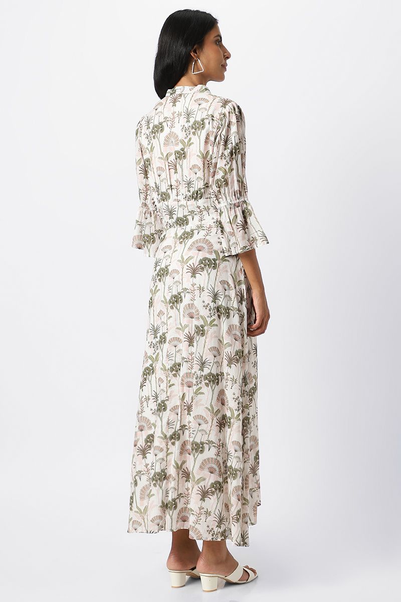 فستان نسائي مورد