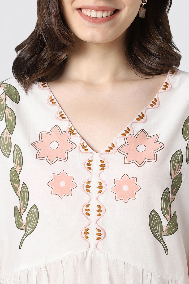 women dress with prints