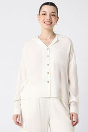 textured women shirt