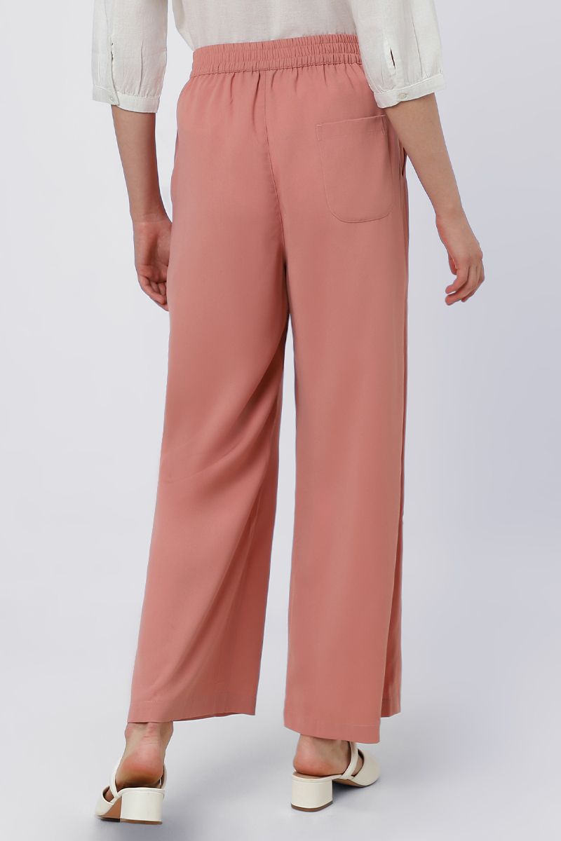 solid colored women pants