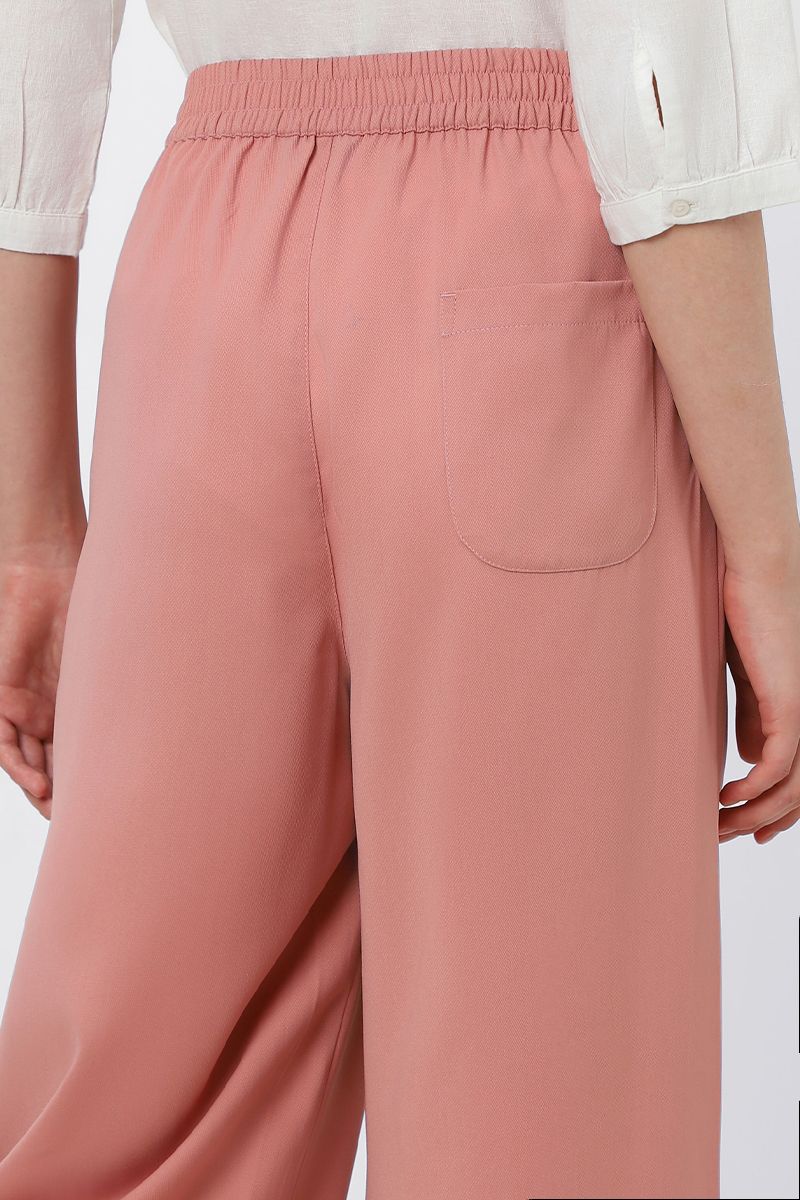 solid colored women pants