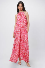 فستان نسائي بطبعات