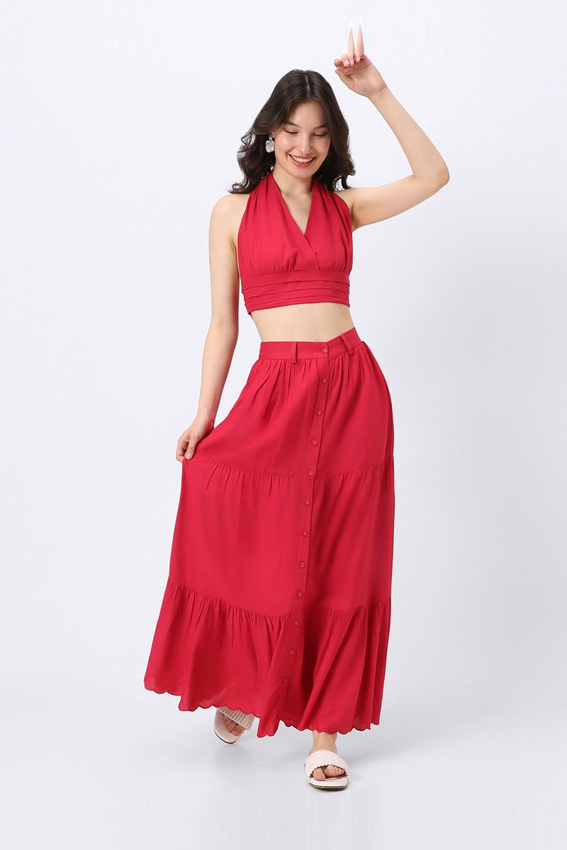 maxi women skirt
