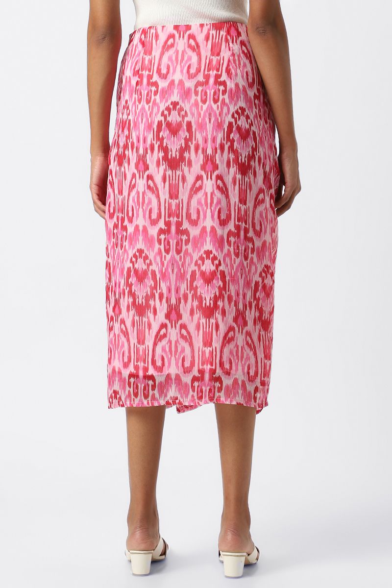 printed women skirt