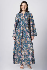 printed women jalabiya