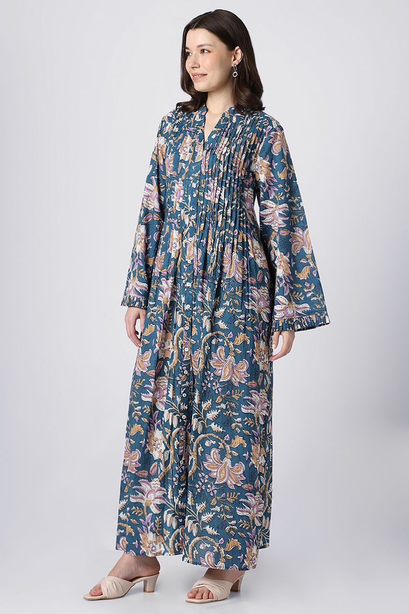 printed women jalabiya