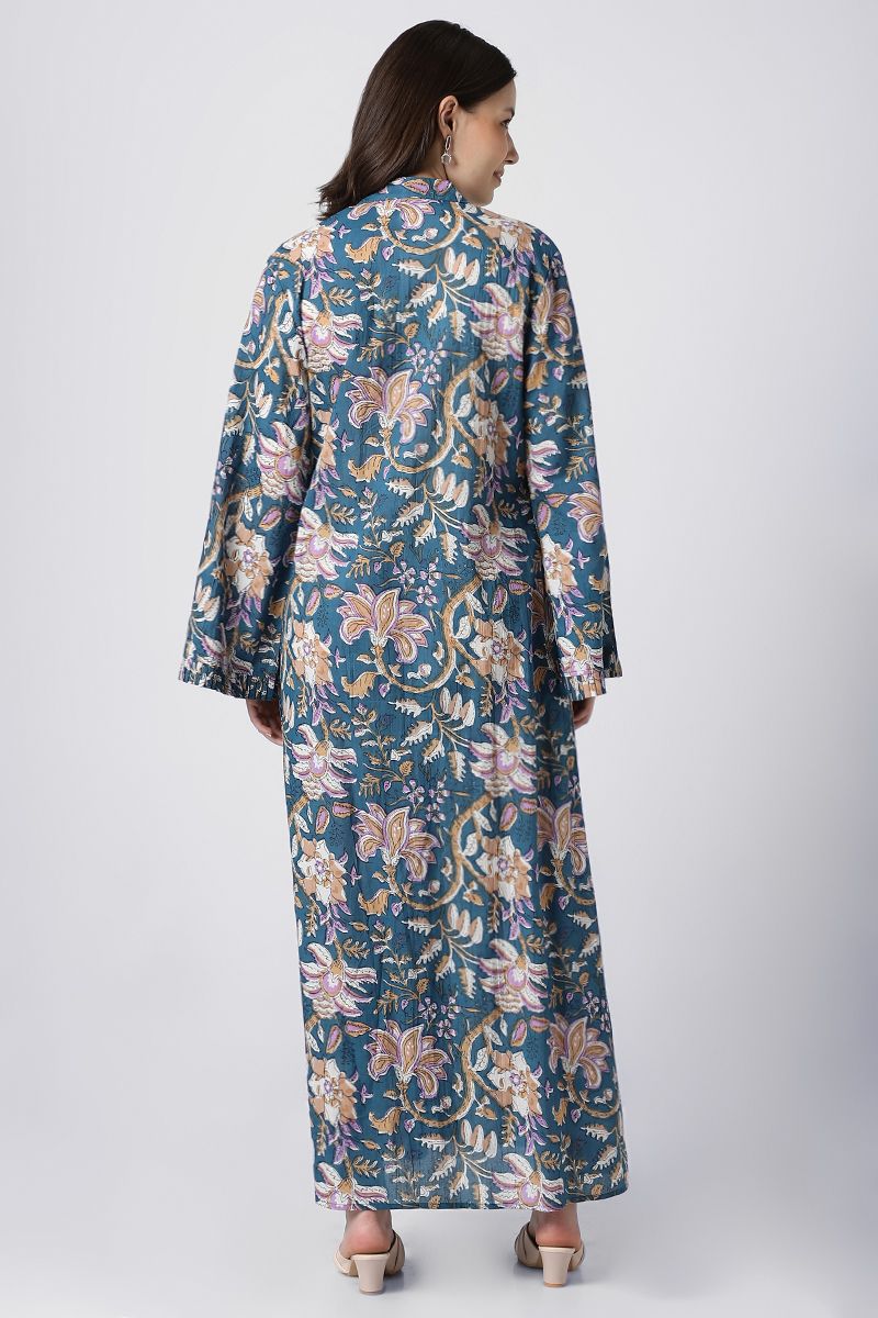 printed women jalabiya