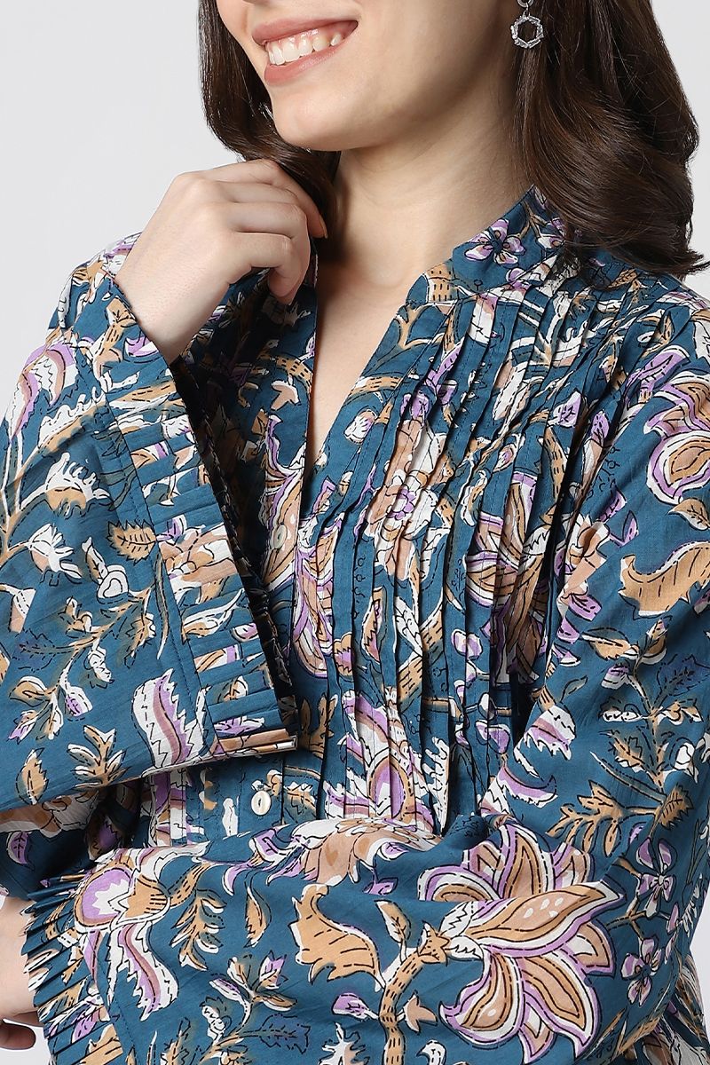 printed women jalabiya