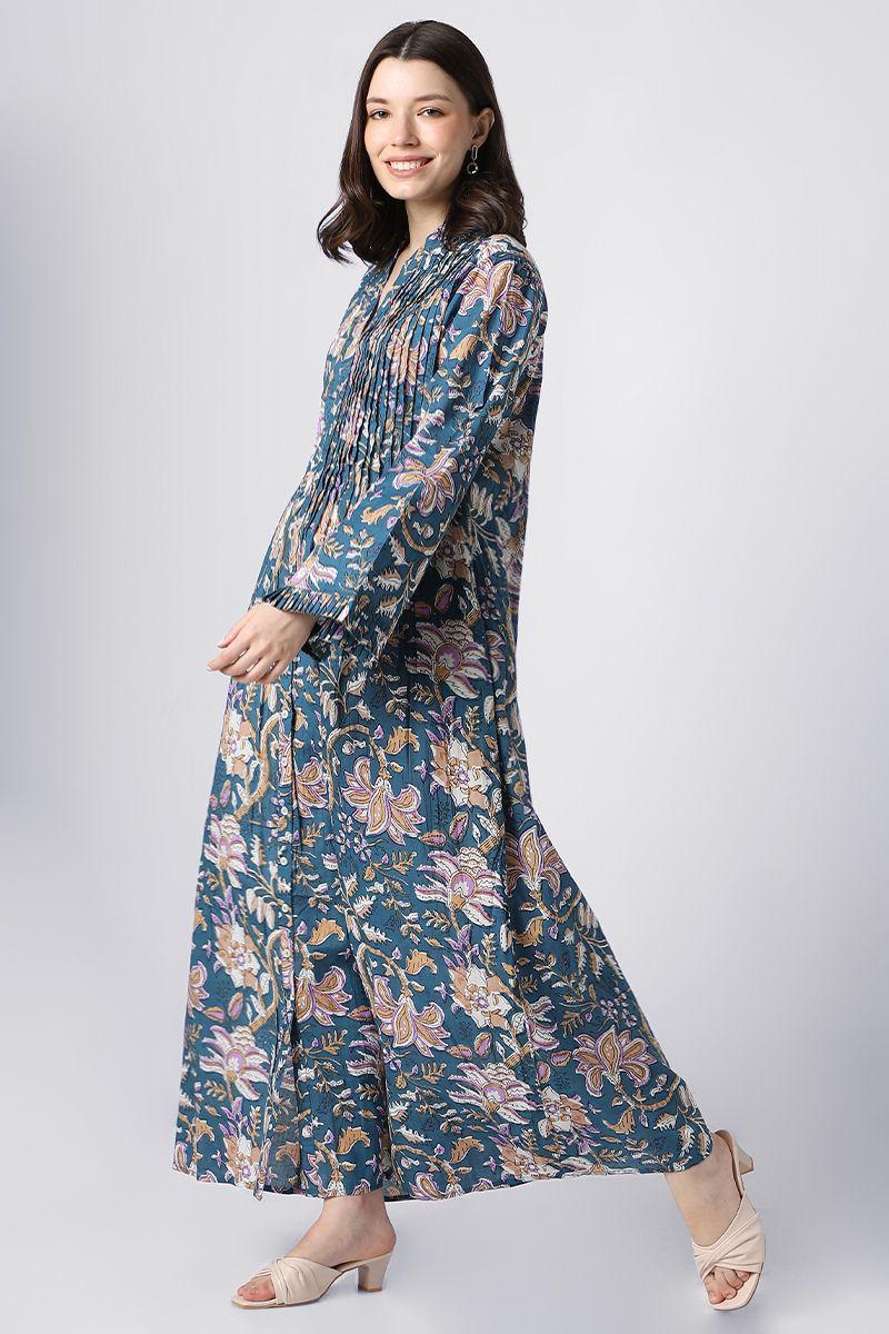 printed women jalabiya