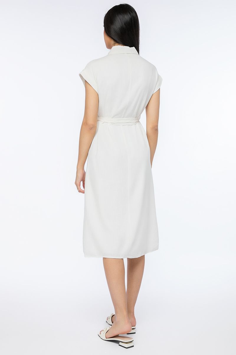 فستان نسائي بكروشيه