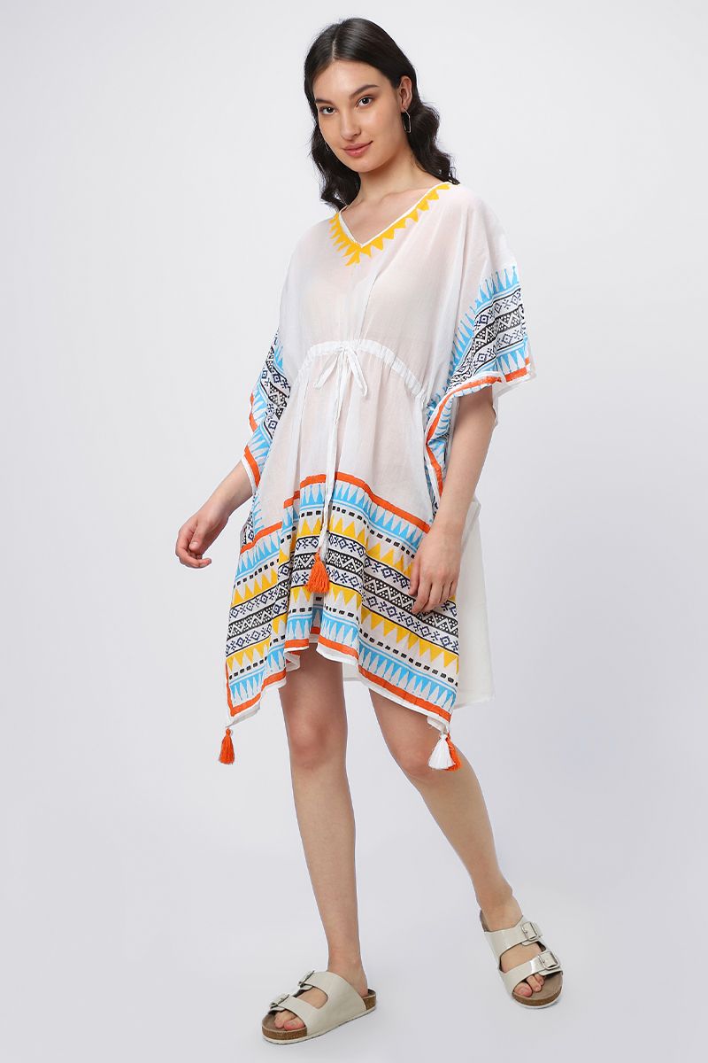 women beach dress