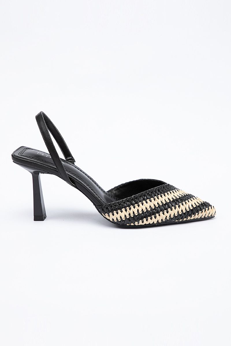 women heeled sandal