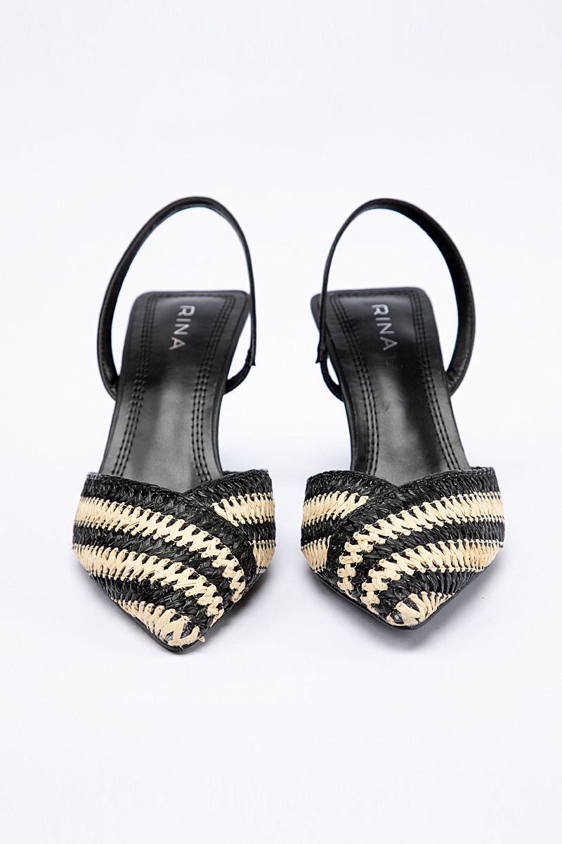 women heeled sandal