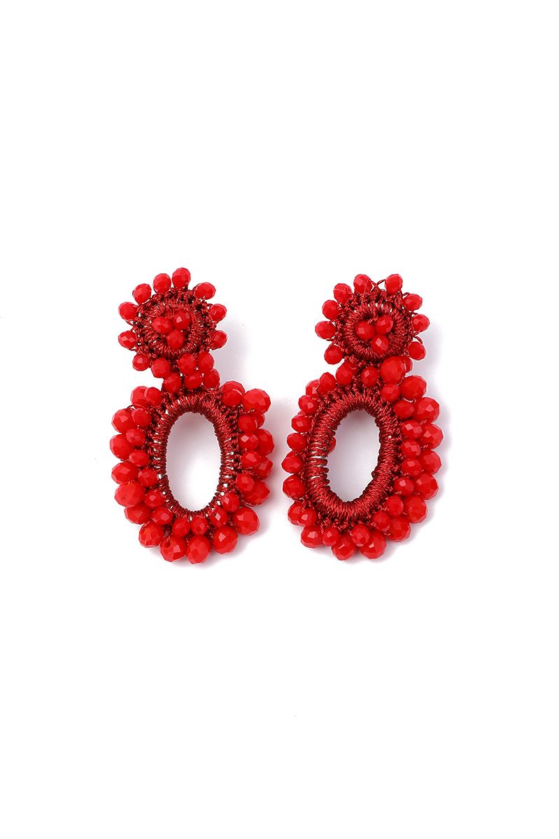 women accessory earrings