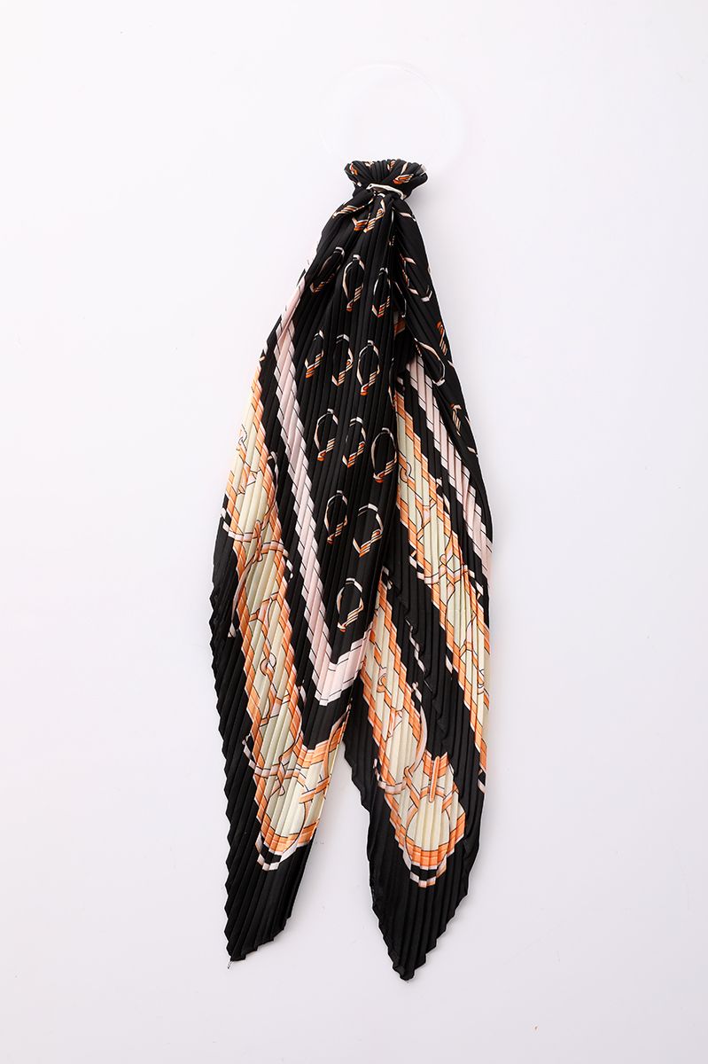 printed women folar scarf