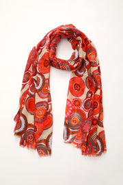 women rectangle scarf