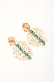 women accessory earrings