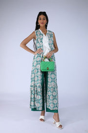 sleeveless women abaya