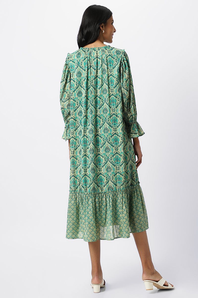 printed women Jalabiya