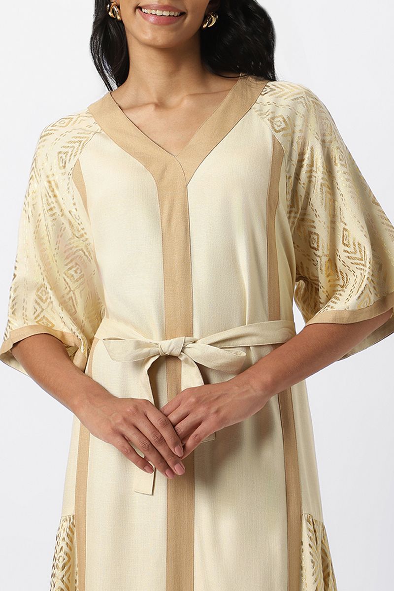 printed women jallabiya