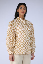 printed women shirt