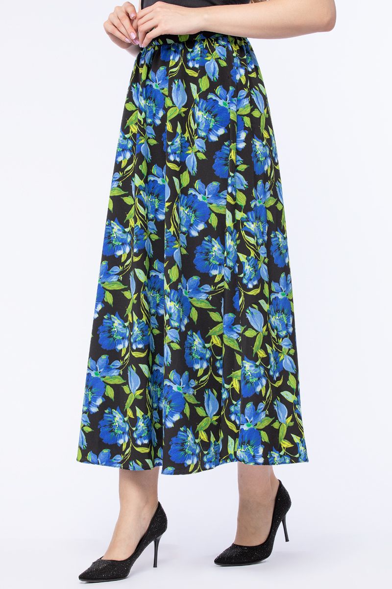 printed women skirt