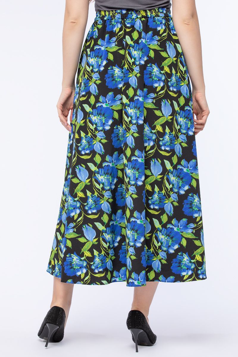 printed women skirt