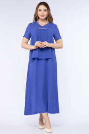 textured women dress