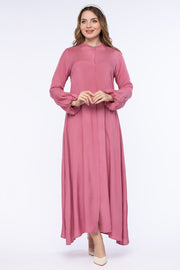 فستان قميص نسائي