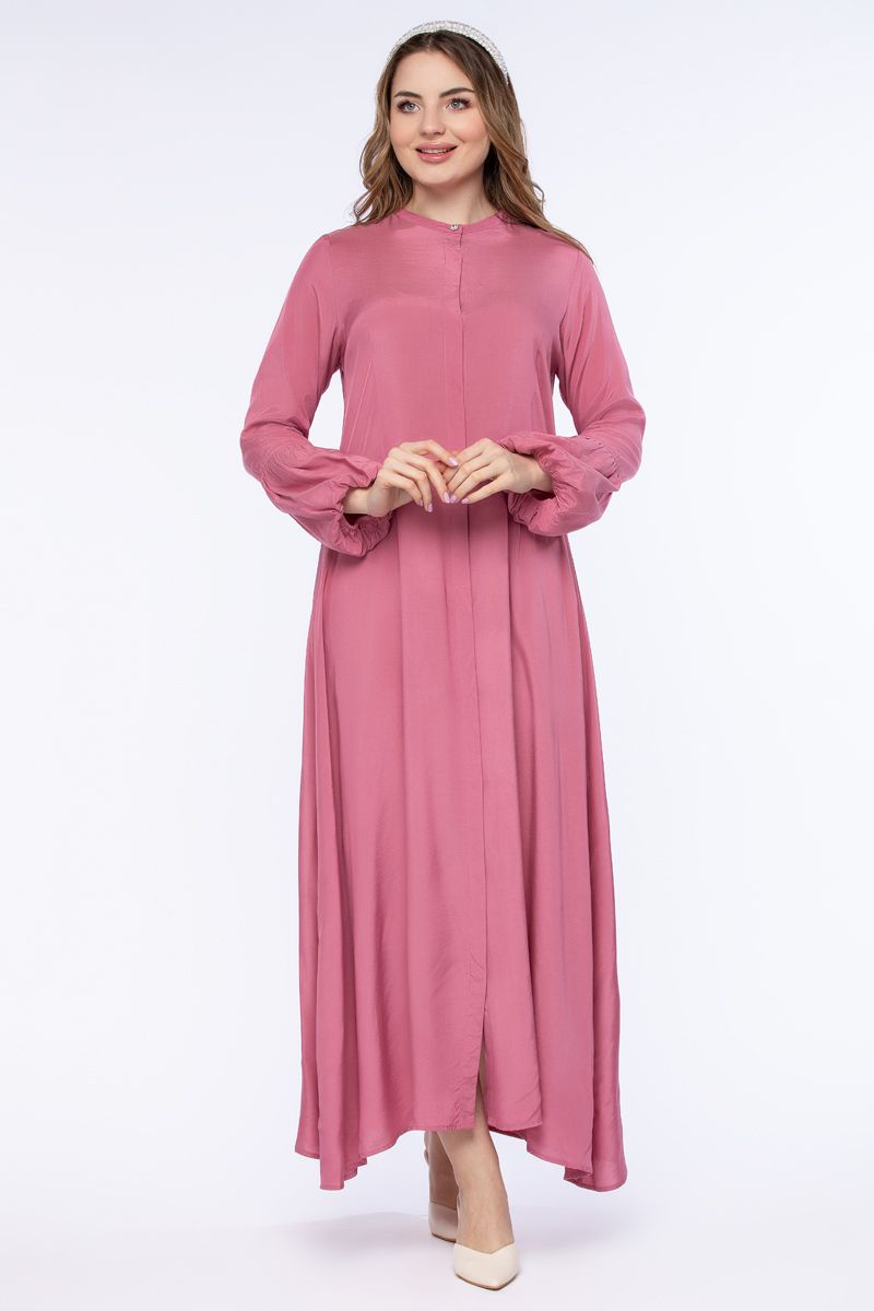 فستان قميص نسائي