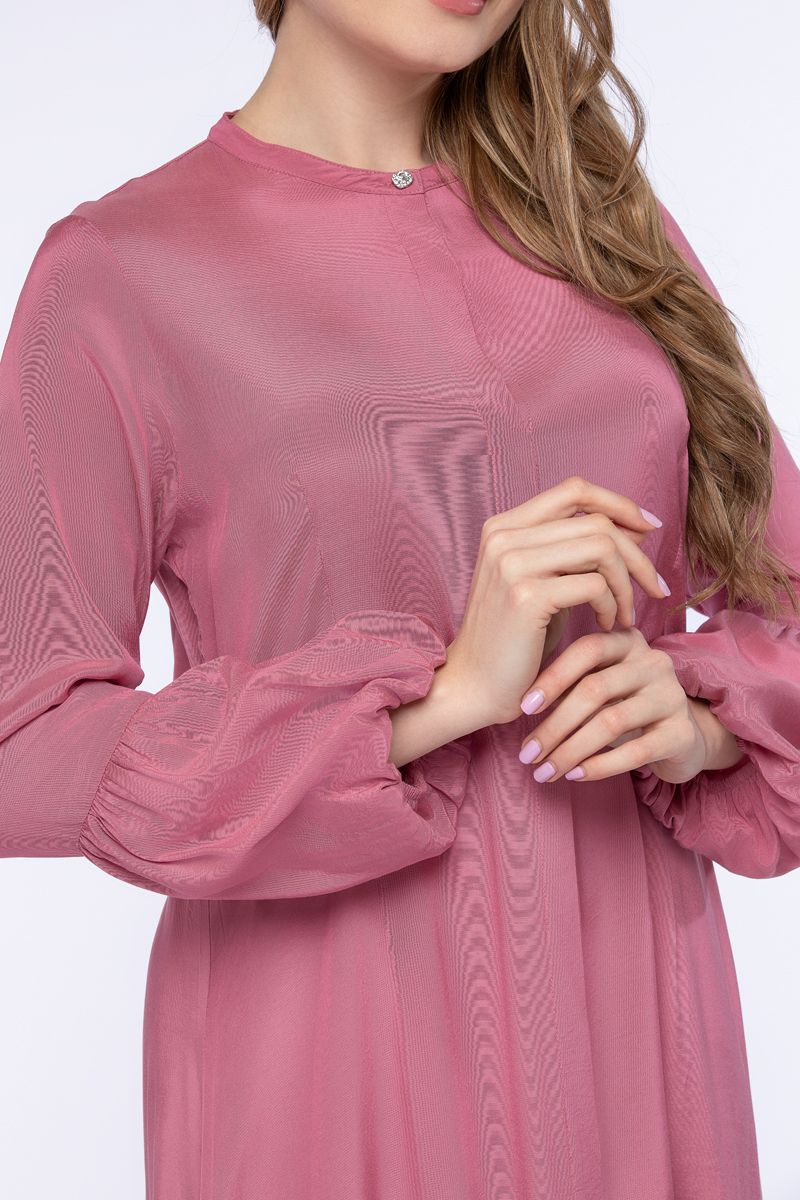 فستان قميص نسائي