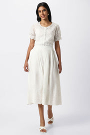 women skirt with embroidery