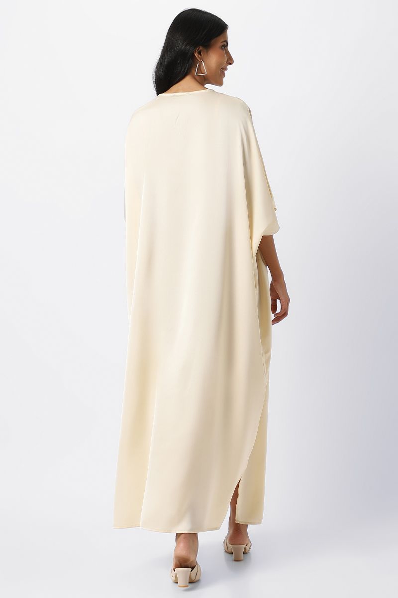 women Jalabiya with embroidery