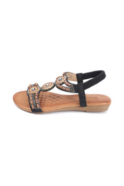 women flat sandal
