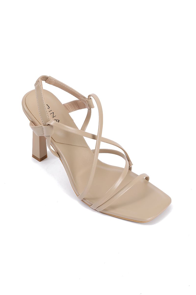 women heeled sandal