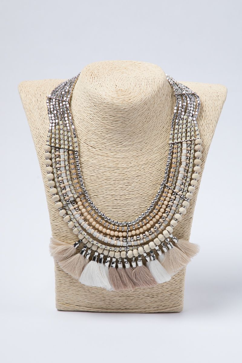 women accessory necklace