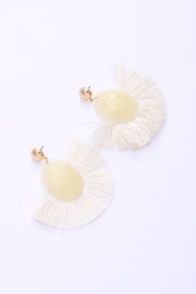 women accessory earrings