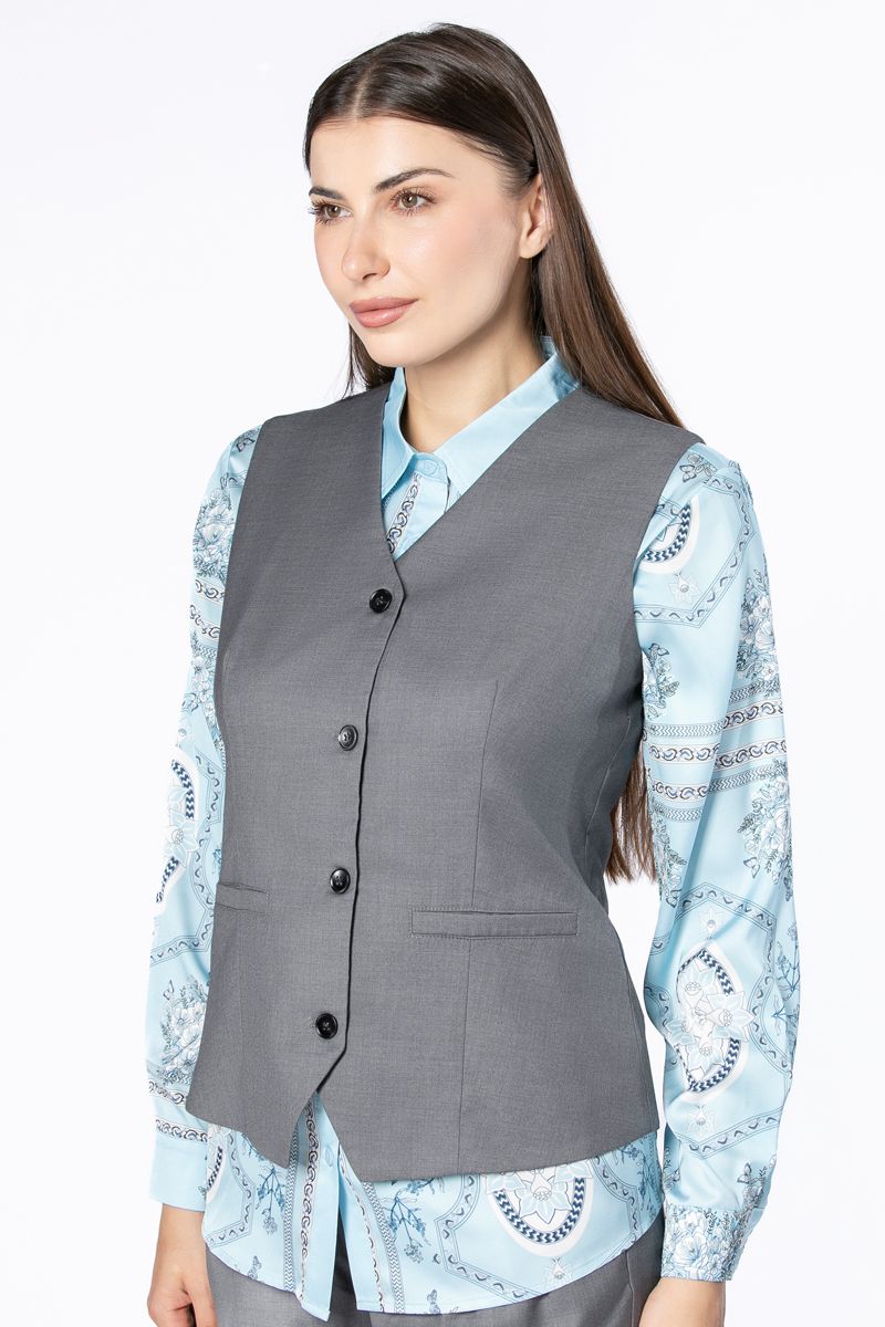 classic cut women vest