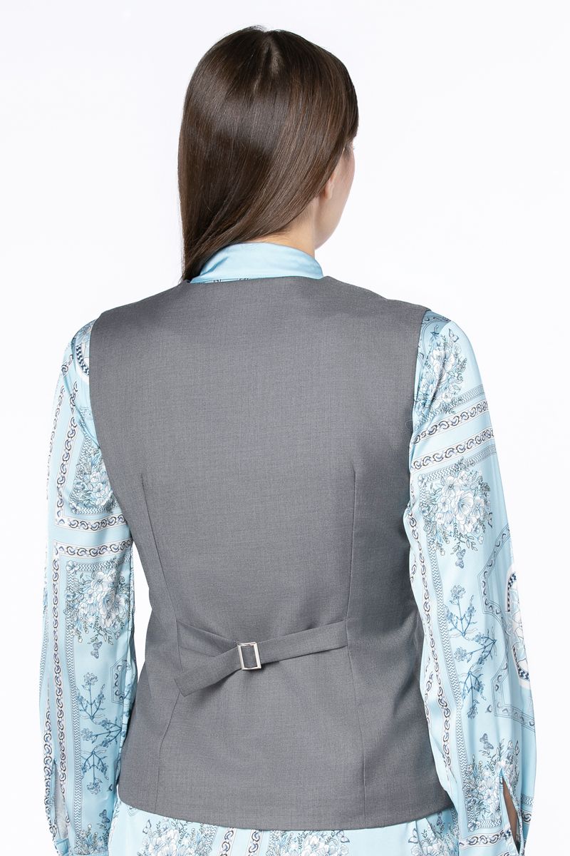 classic cut women vest