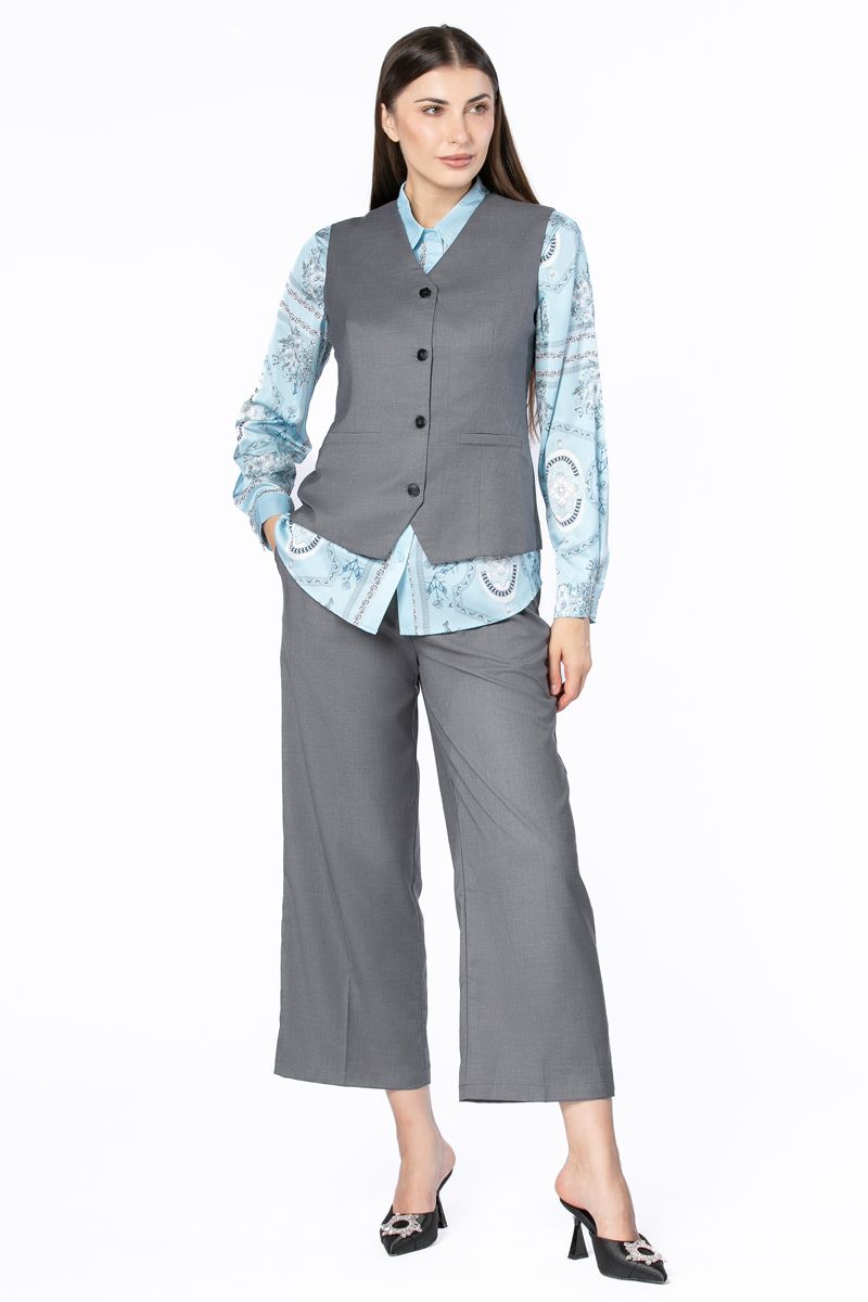 classic cut women vest