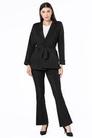 flared legs women pants