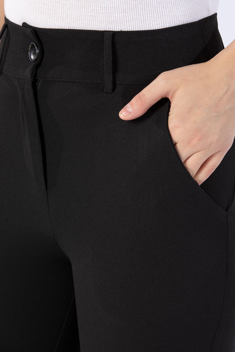 flared legs women pants