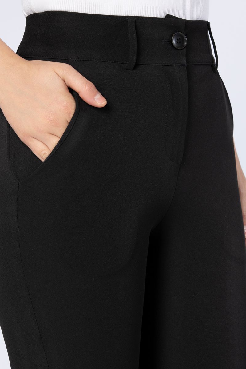 flared legs women pants