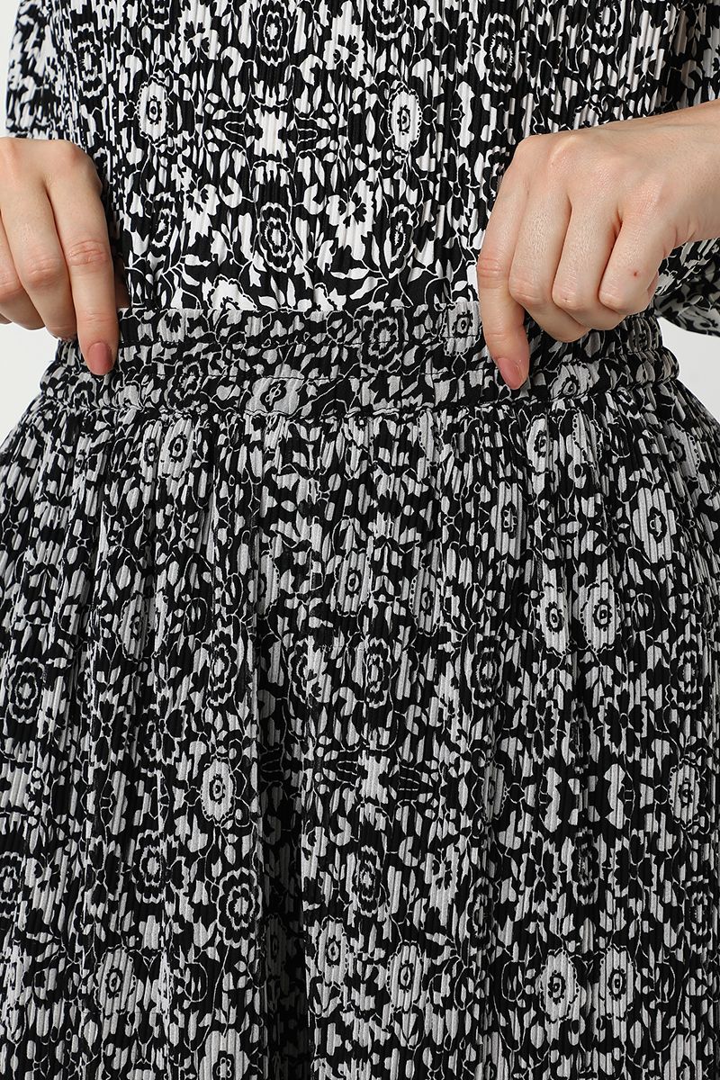 printed women flowy pants