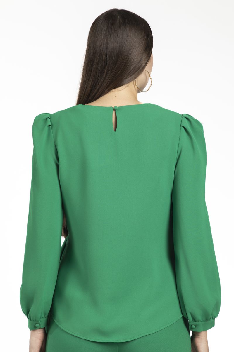 national day solid colored women top