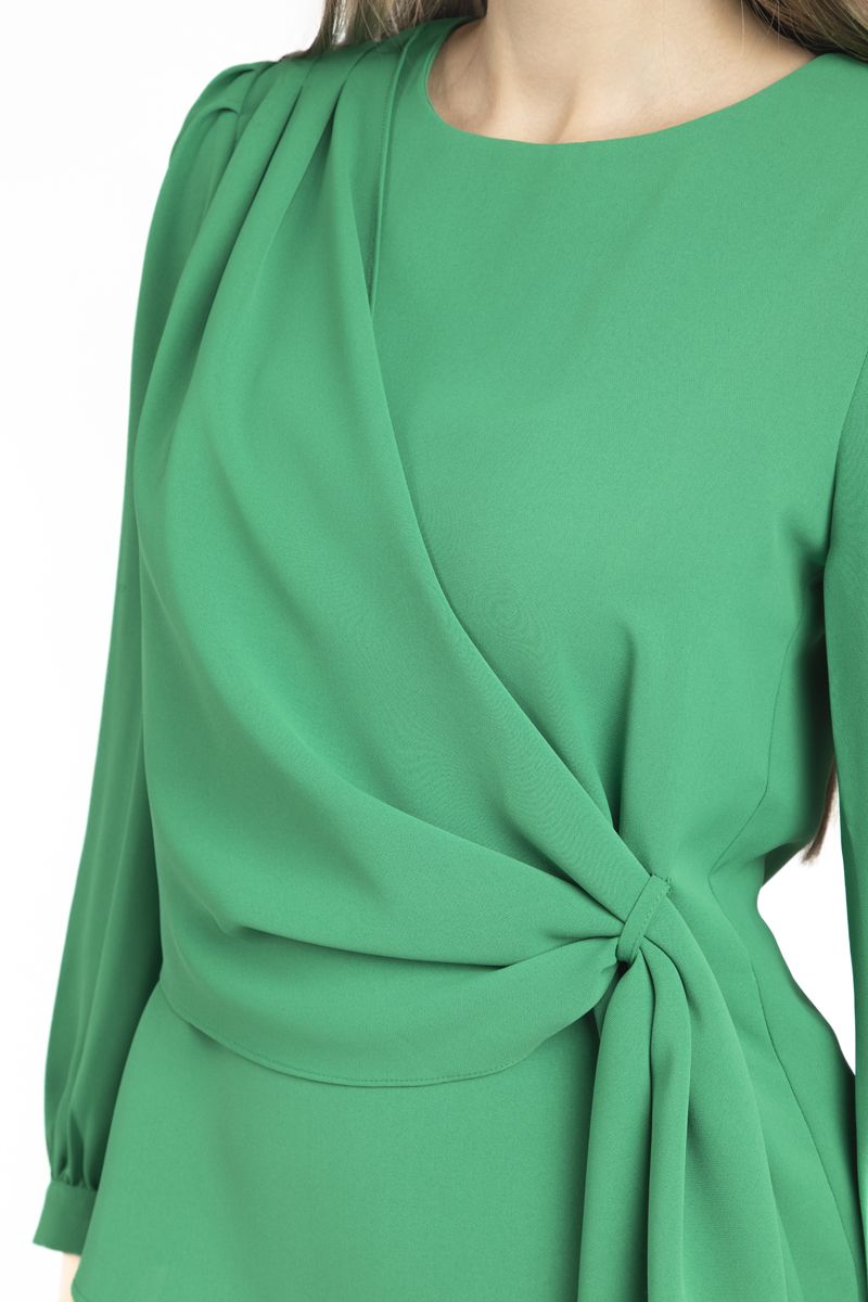 national day solid colored women top