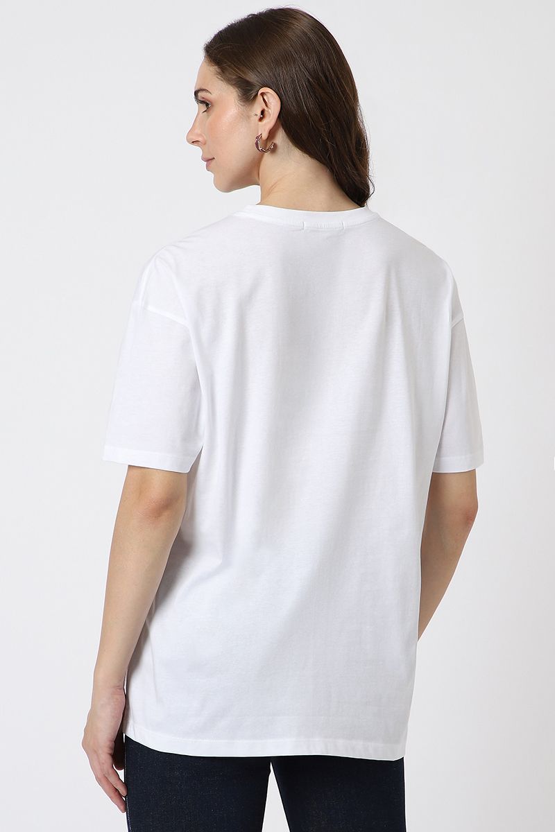 national day women t-shirt with print