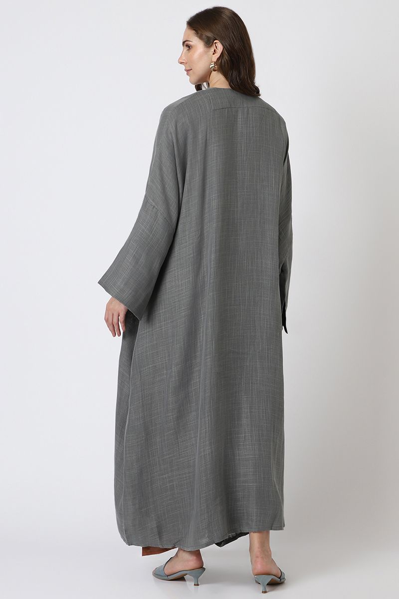 printed women abaya